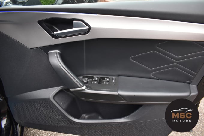 2021 Seat Leon