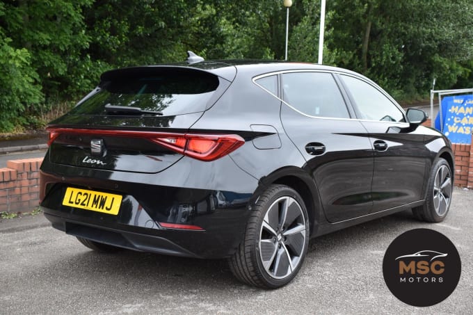 2021 Seat Leon