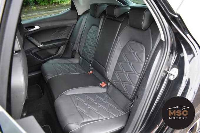 2021 Seat Leon