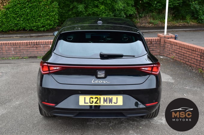 2021 Seat Leon