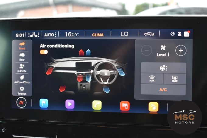 2021 Seat Leon