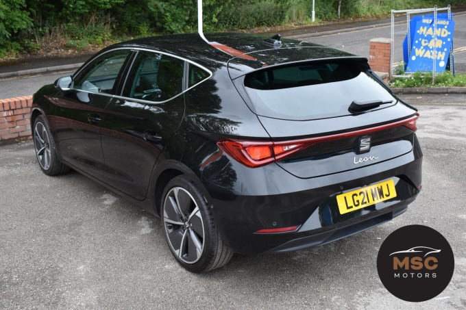 2021 Seat Leon