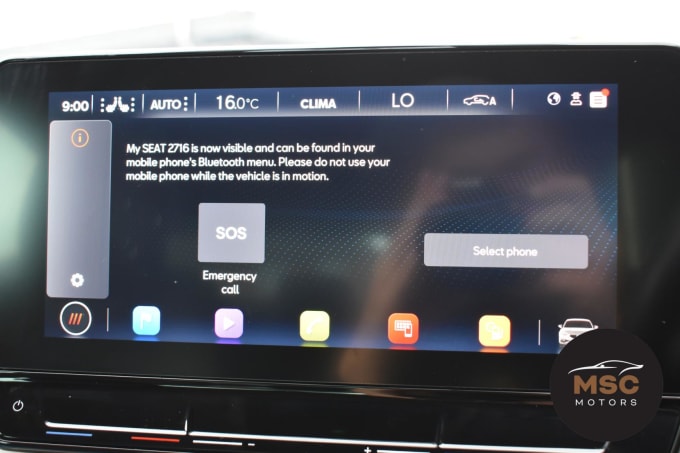 2021 Seat Leon