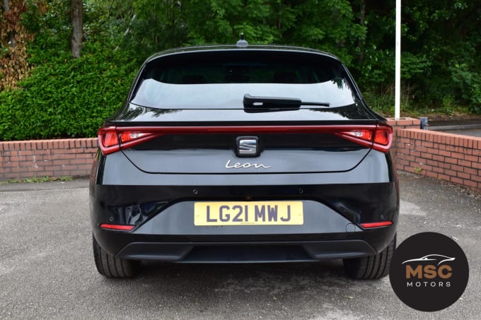 2021 Seat Leon