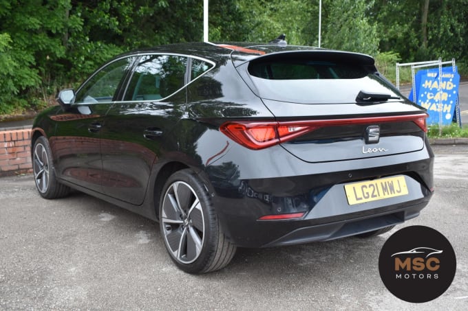 2021 Seat Leon