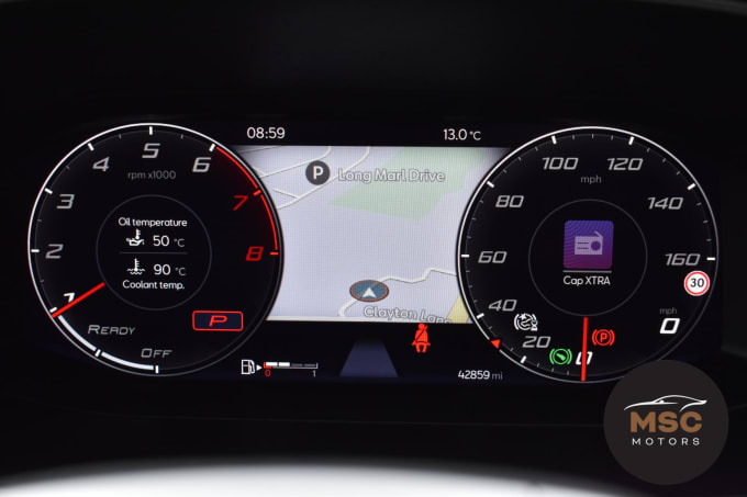 2021 Seat Leon