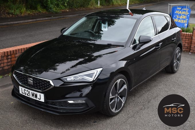 2021 Seat Leon