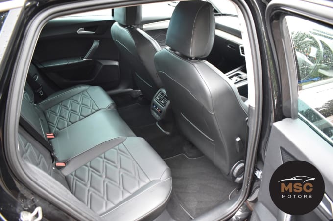 2021 Seat Leon