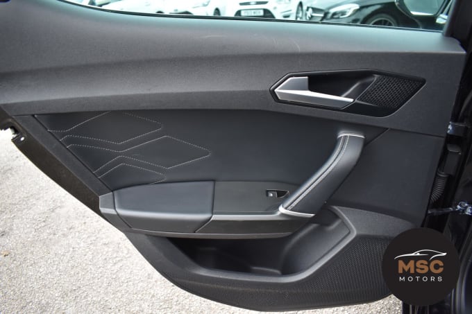 2021 Seat Leon