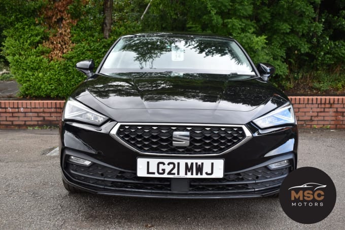 2021 Seat Leon