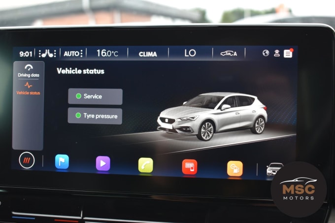 2021 Seat Leon