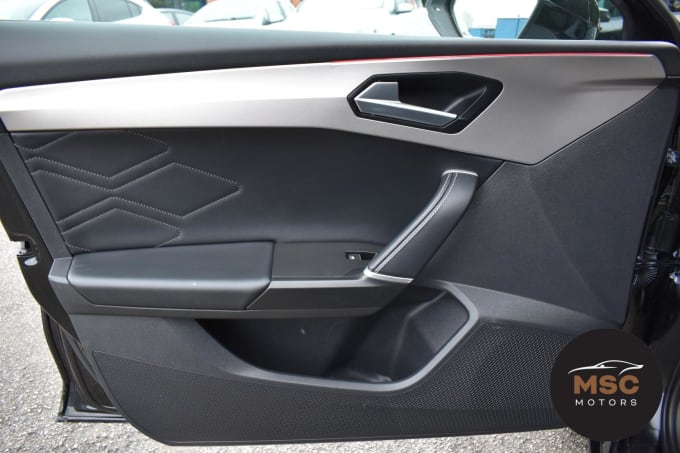 2021 Seat Leon