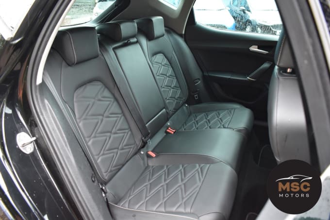 2021 Seat Leon