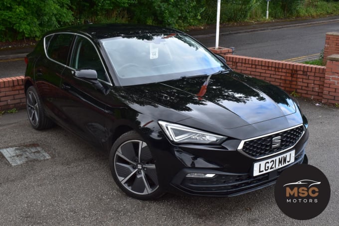 2021 Seat Leon