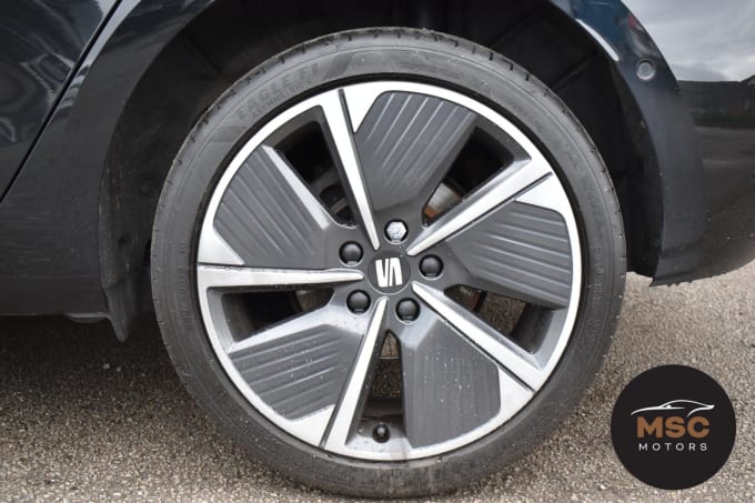 2021 Seat Leon