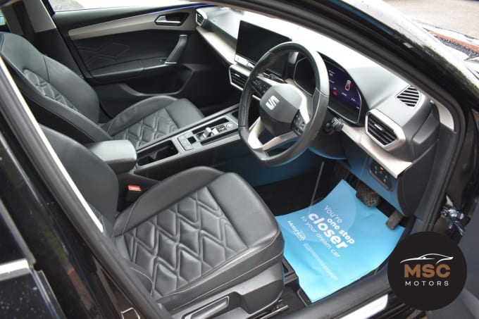 2021 Seat Leon