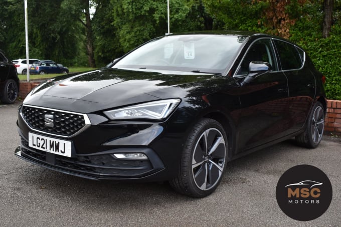 2021 Seat Leon