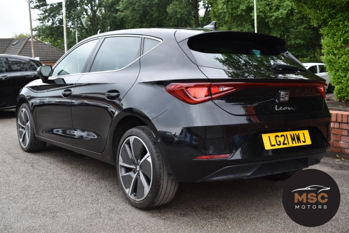 2021 Seat Leon