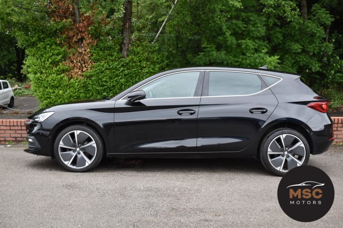 2021 Seat Leon