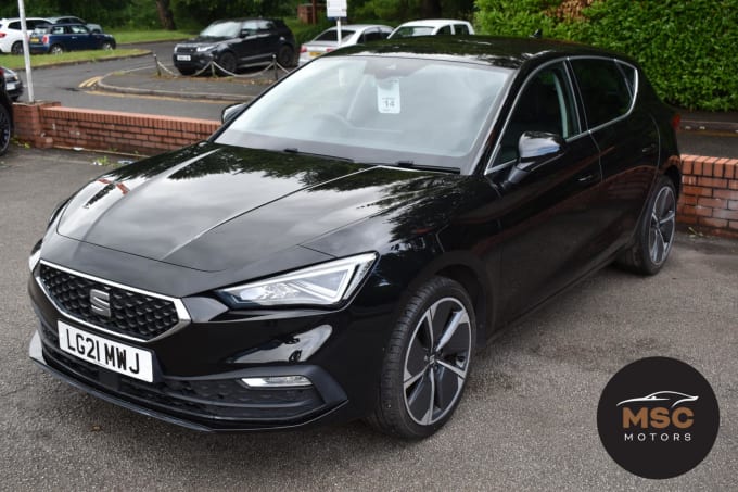2021 Seat Leon
