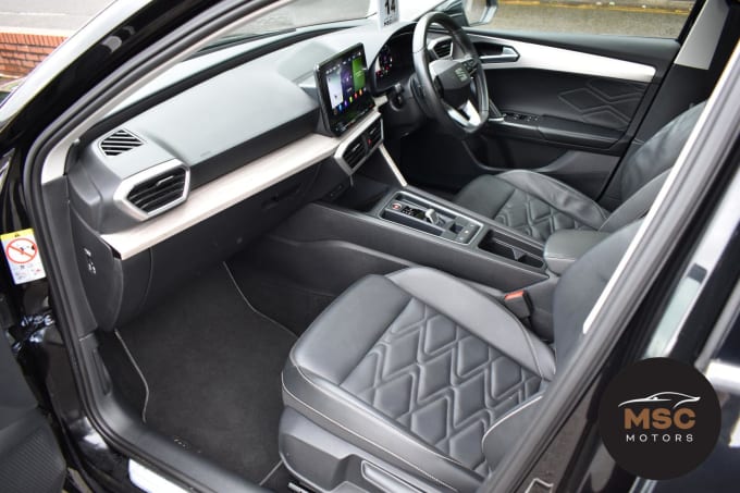 2021 Seat Leon