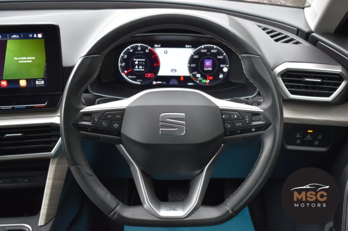 2021 Seat Leon