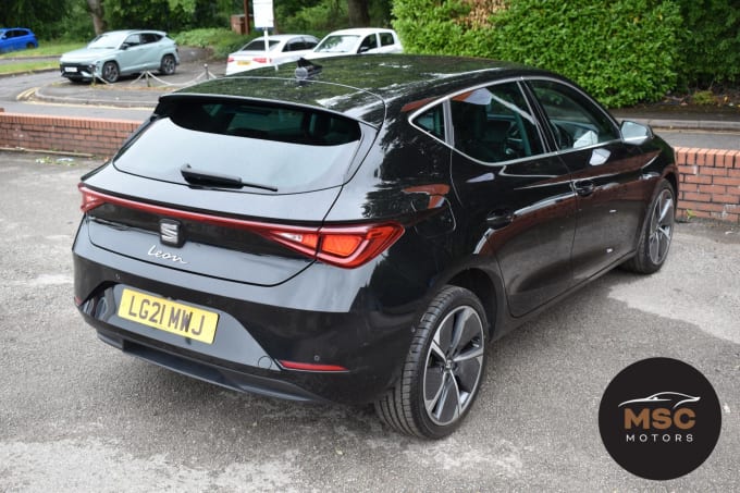 2021 Seat Leon