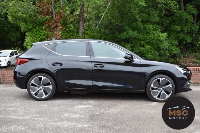 2021 Seat Leon