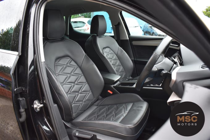 2021 Seat Leon