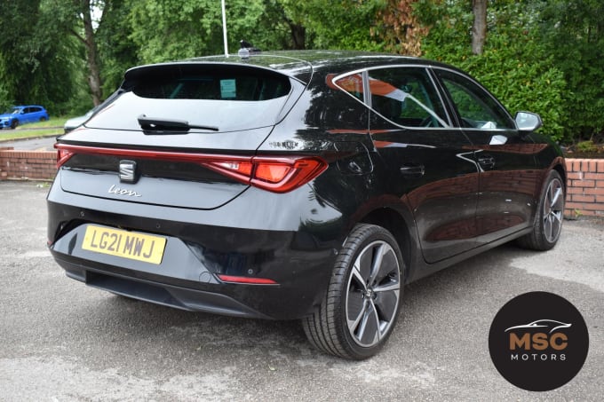 2021 Seat Leon