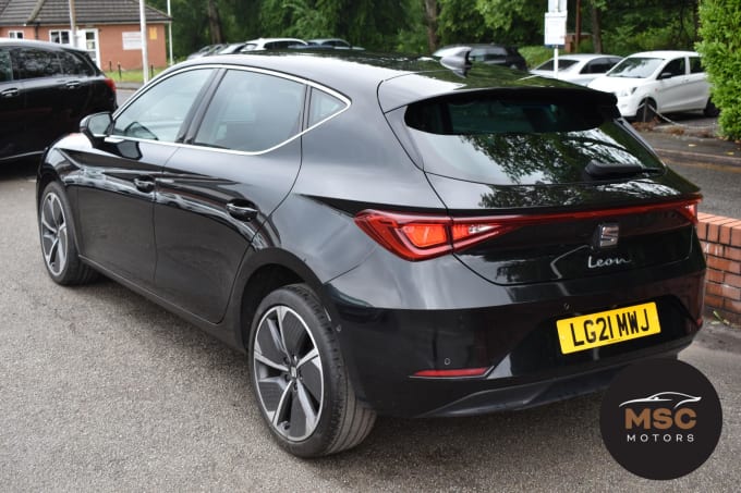 2021 Seat Leon