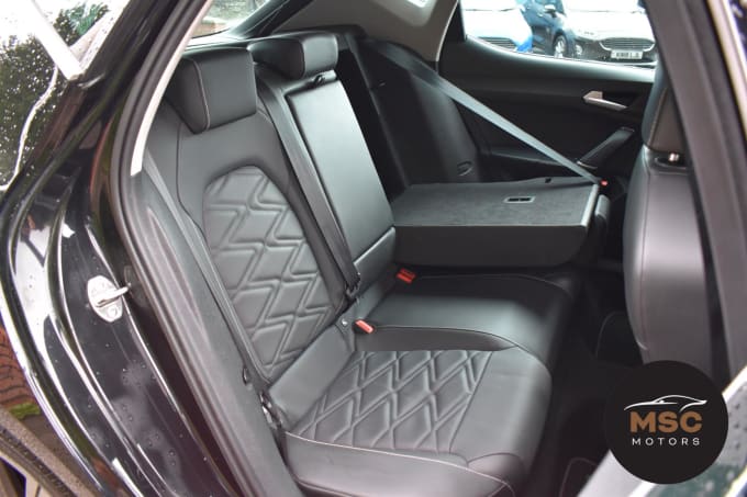 2021 Seat Leon