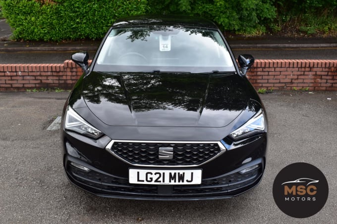 2021 Seat Leon