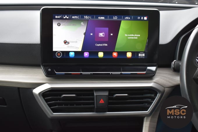2021 Seat Leon