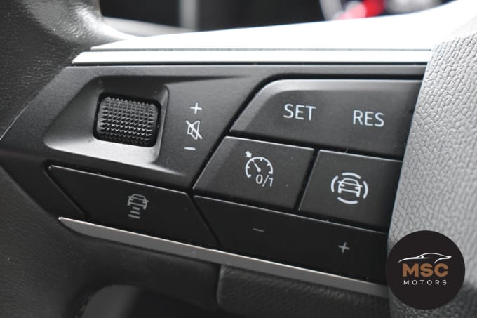 2021 Seat Leon