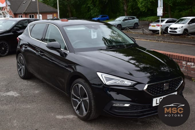 2021 Seat Leon