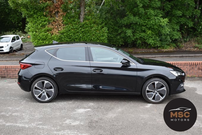 2021 Seat Leon
