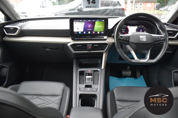 2021 Seat Leon