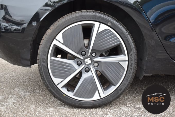 2021 Seat Leon