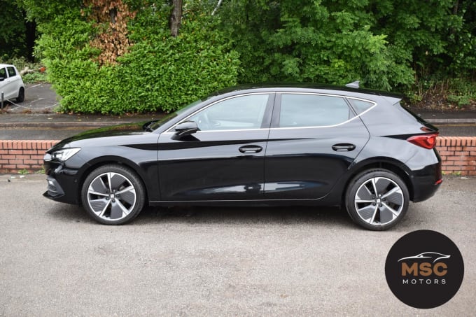 2021 Seat Leon
