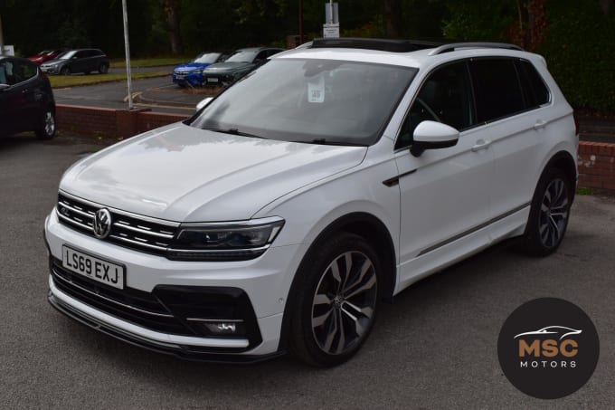 2019 Volkswagen Tiguan