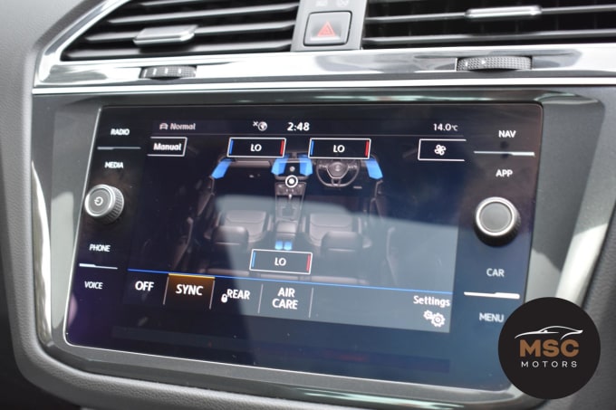 2019 Volkswagen Tiguan
