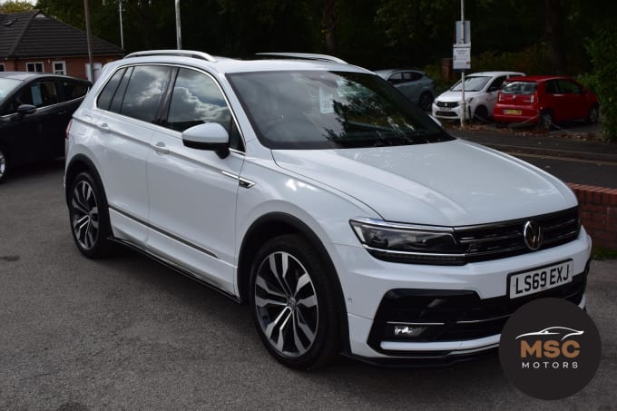 2019 Volkswagen Tiguan