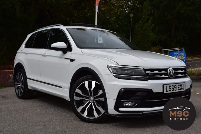 2019 Volkswagen Tiguan