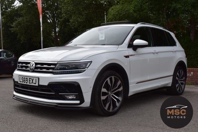 2019 Volkswagen Tiguan