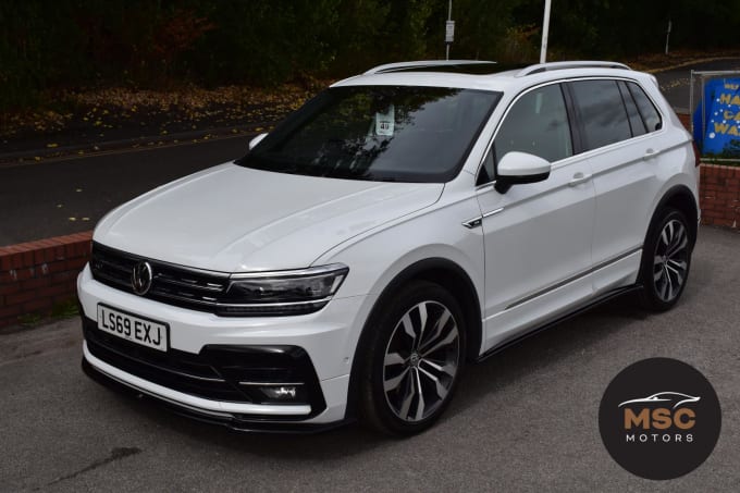 2019 Volkswagen Tiguan