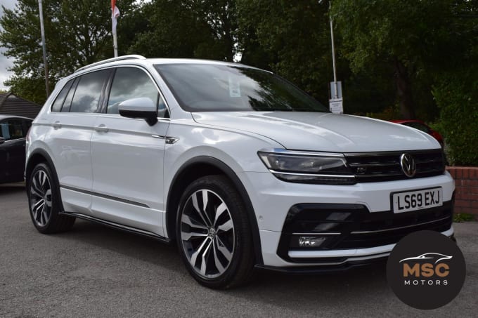 2019 Volkswagen Tiguan