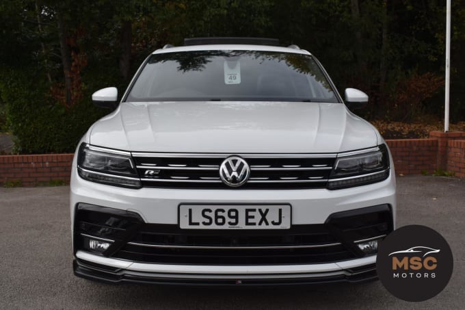 2019 Volkswagen Tiguan