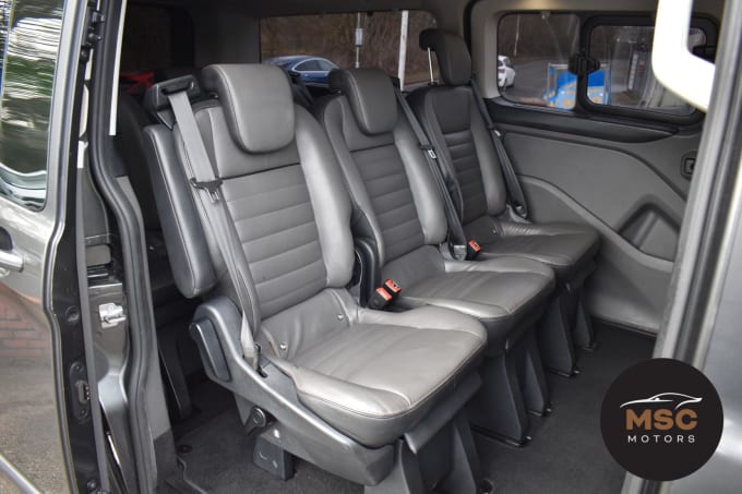 2019 Ford Tourneo Custom