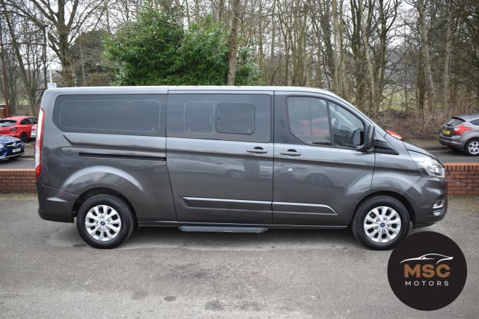 2019 Ford Tourneo Custom